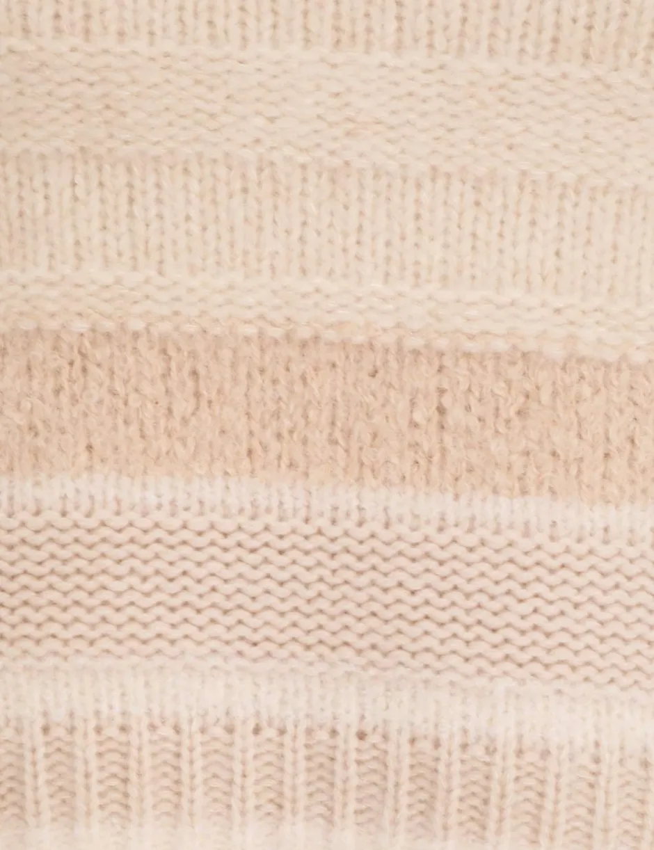 ZIMMERMANN Lyrical Stripe Sweater