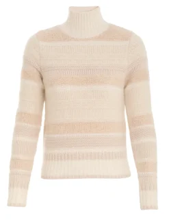 Outlet ZIMMERMANN Lyrical Stripe Sweater