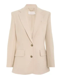 New ZIMMERMANN Lyrical Tailored Jacket