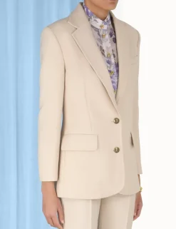Sale ZIMMERMANN Lyrical Tailored Jacket