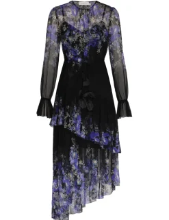 ZIMMERMANN Lyrical Tiered Dress