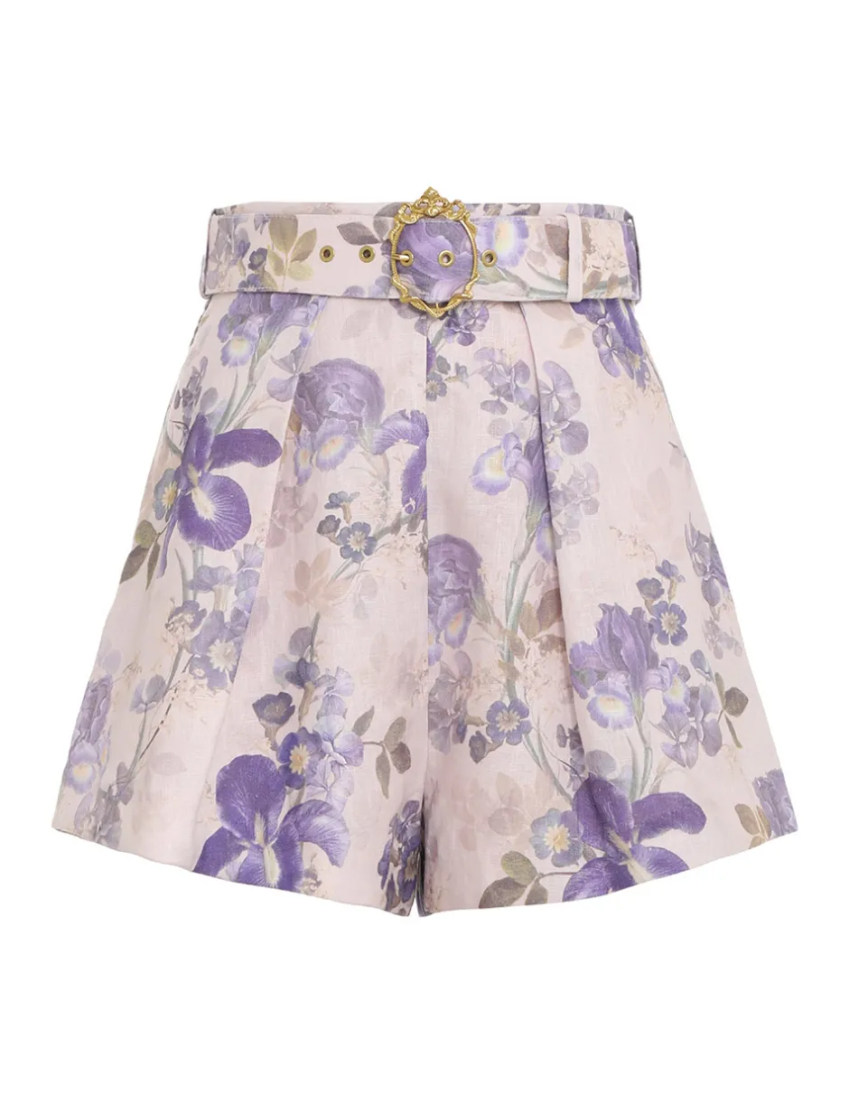 ZIMMERMANN Lyrical Tuck Short