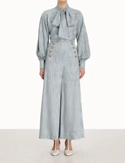 Discount ZIMMERMANN Lyrical Tunic Blouse