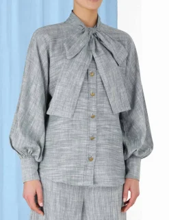 Clearance ZIMMERMANN Lyrical Tunic Blouse