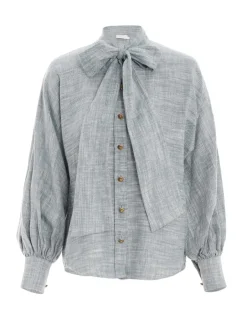 Outlet ZIMMERMANN Lyrical Tunic Blouse
