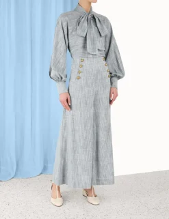 Outlet ZIMMERMANN Lyrical Tunic Blouse
