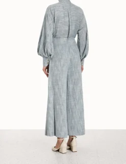 Outlet ZIMMERMANN Lyrical Tunic Blouse
