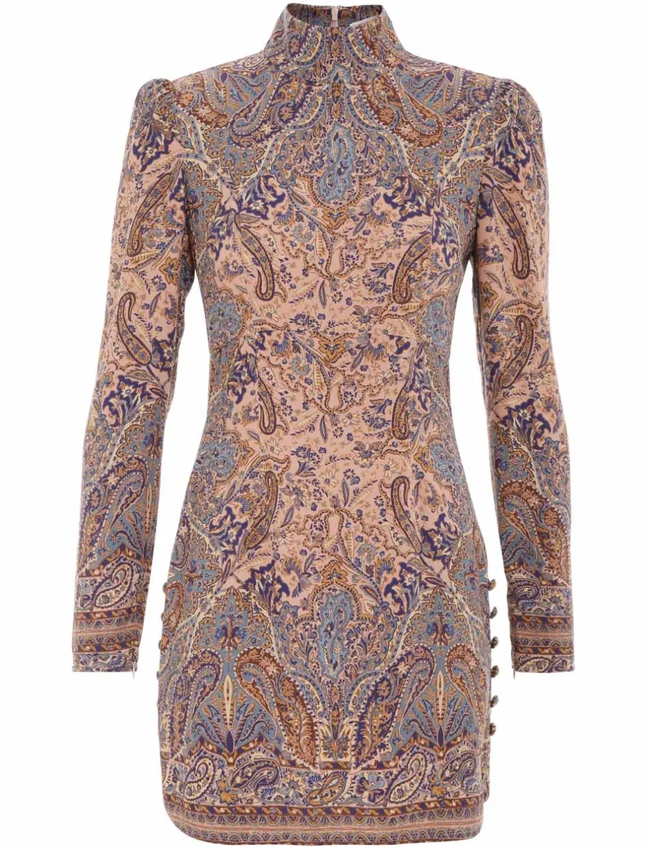 Best ZIMMERMANN Lyrical Tunic Dress
