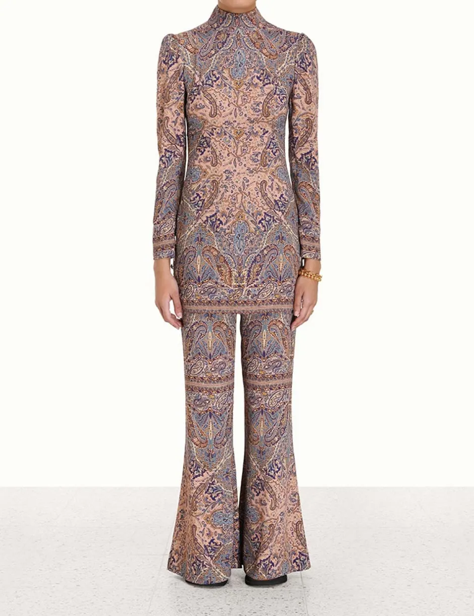Best ZIMMERMANN Lyrical Tunic Dress