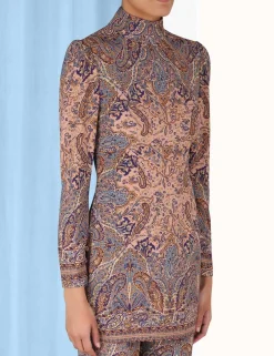 Best ZIMMERMANN Lyrical Tunic Dress