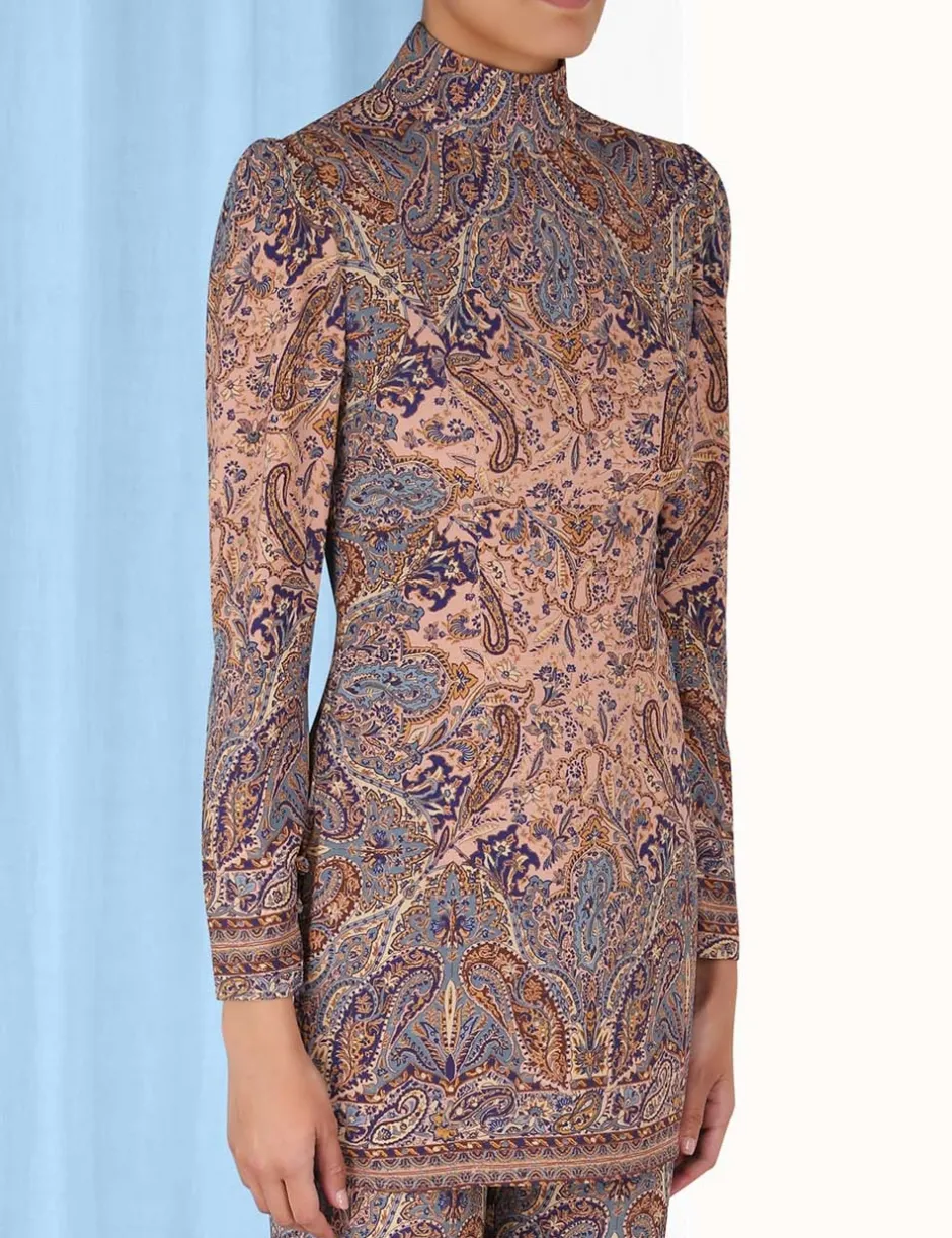 Best ZIMMERMANN Lyrical Tunic Dress