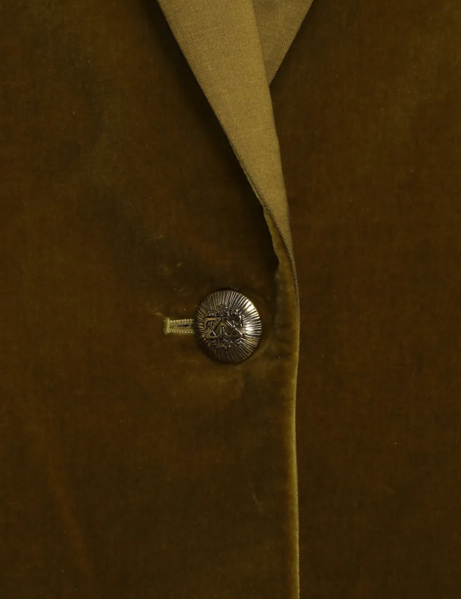 Online ZIMMERMANN Lyrical Velvet Dinner Jacket