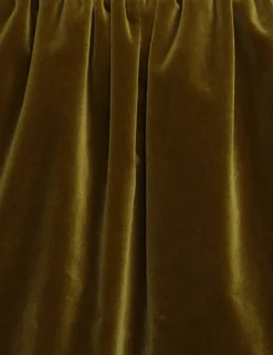 Discount ZIMMERMANN Lyrical Velvet Mini Skirt