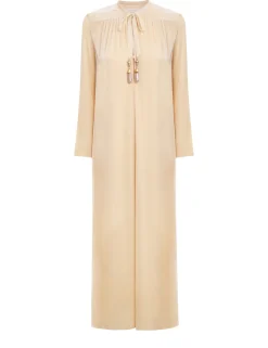 Best ZIMMERMANN Lyrical Velvet Tubular Dress