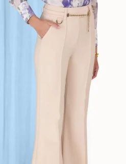 Hot ZIMMERMANN Lyrical Wide Leg Pant