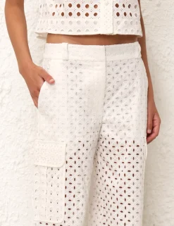 Hot ZIMMERMANN Matchmaker Anglaise Pant