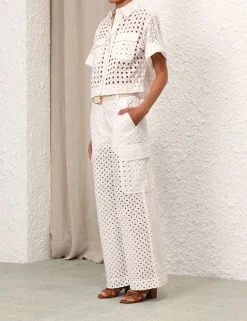 Clearance ZIMMERMANN Matchmaker Anglaise Shirt