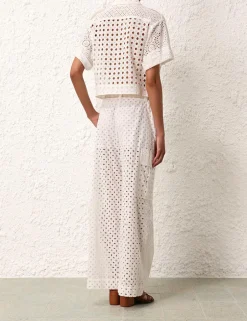 Clearance ZIMMERMANN Matchmaker Anglaise Shirt