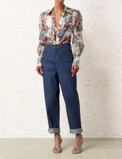 Discount ZIMMERMANN Matchmaker Barrel Jean