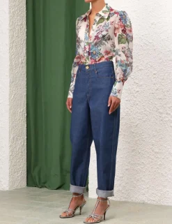 Discount ZIMMERMANN Matchmaker Barrel Jean