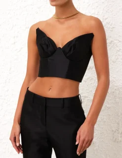 Hot ZIMMERMANN Matchmaker Bodice Top