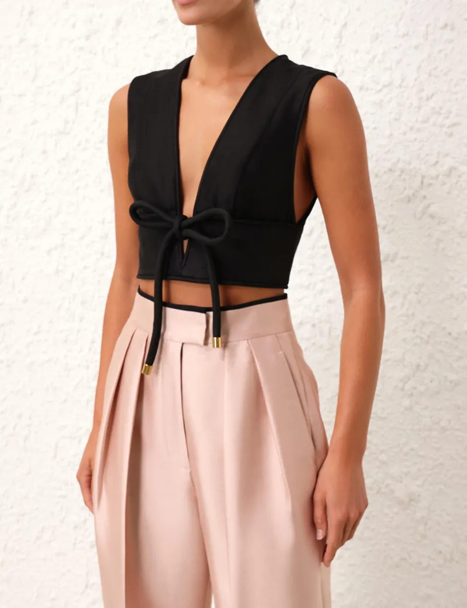 New ZIMMERMANN Matchmaker Bow Bodice