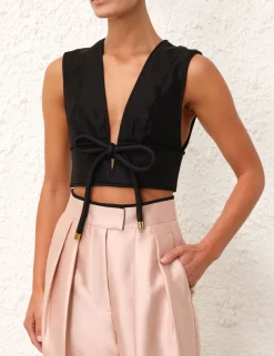 Best ZIMMERMANN Matchmaker Bow Bodice