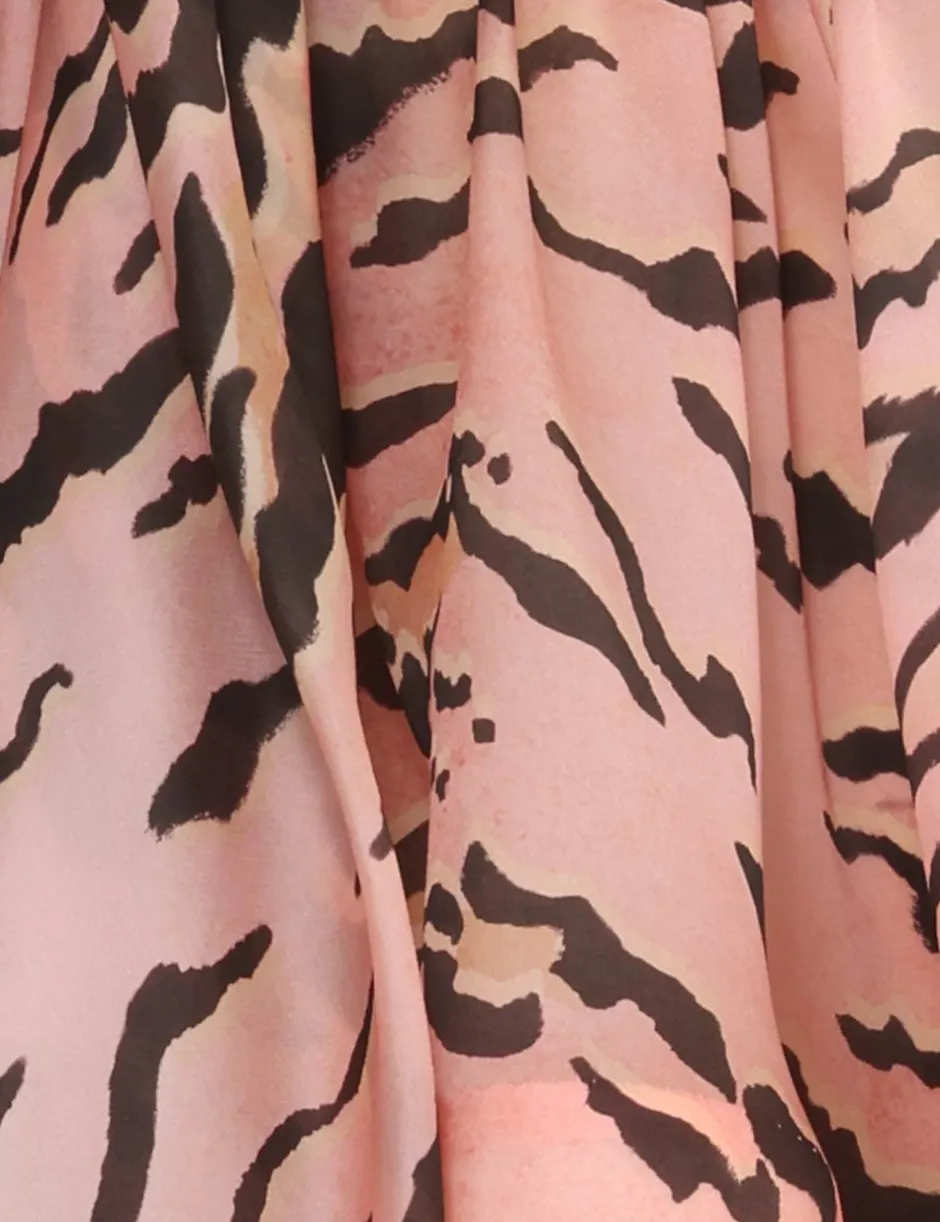 Sale ZIMMERMANN Matchmaker Bow Mini Dress