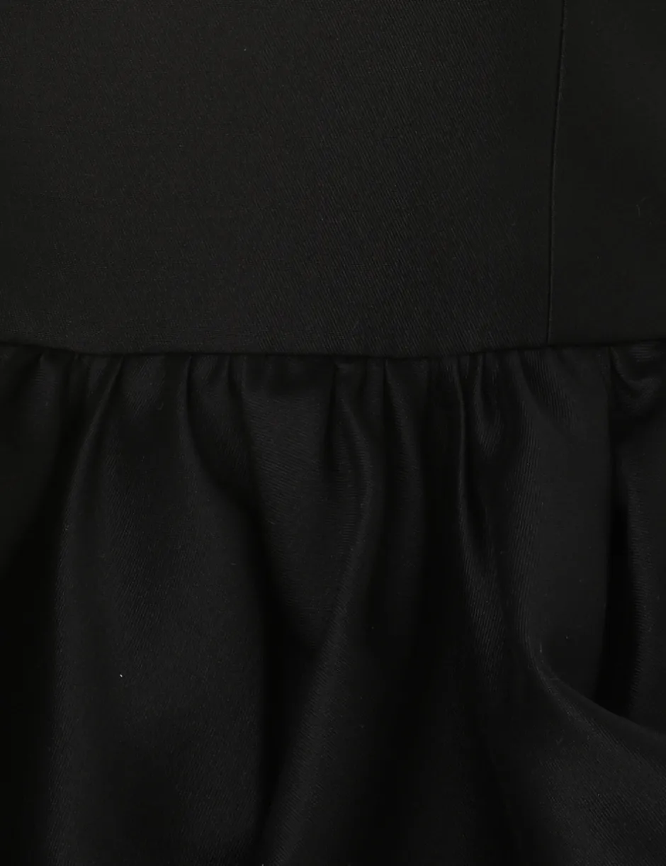 New ZIMMERMANN Matchmaker Bustier Midi Dress