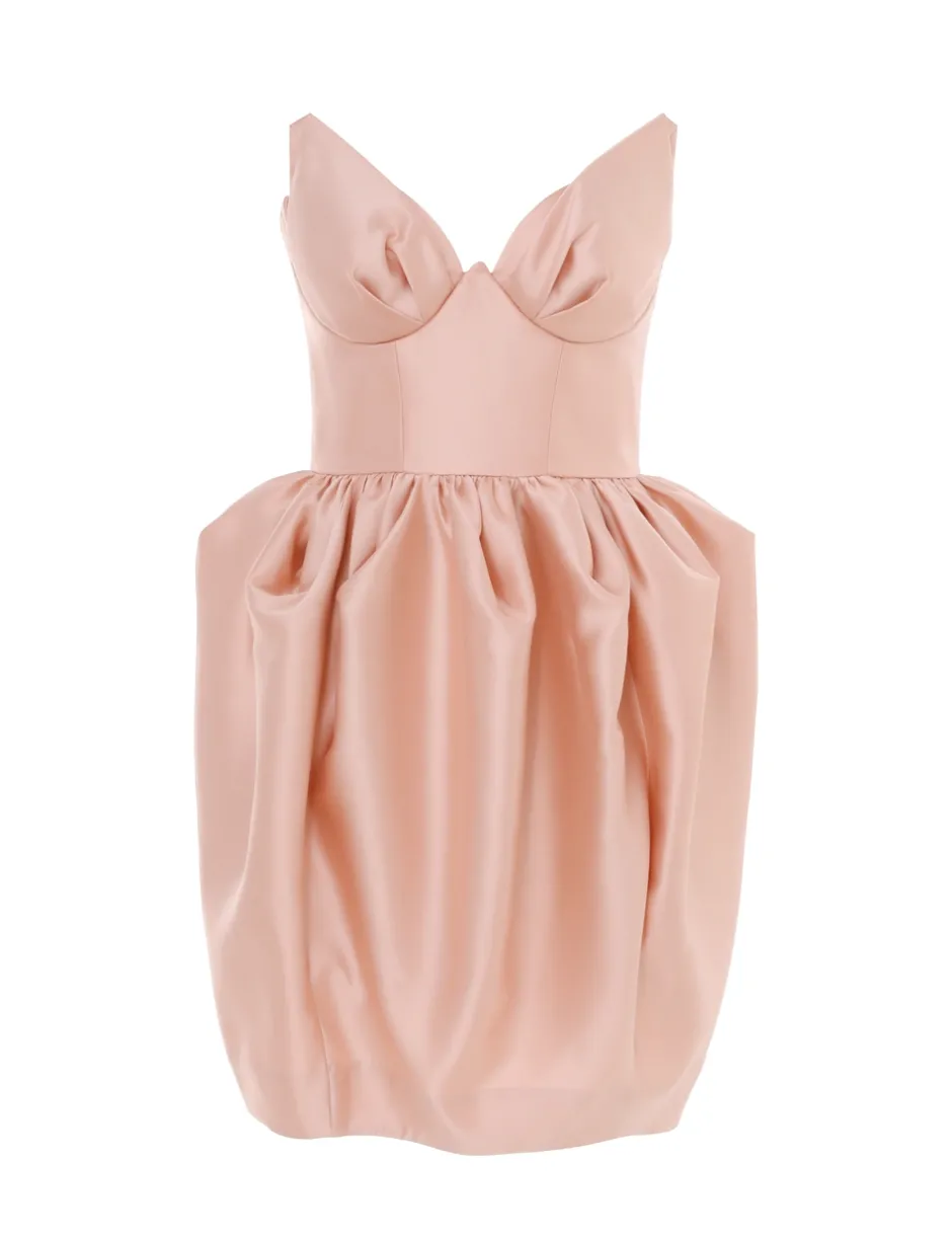 Clearance ZIMMERMANN Matchmaker Bustier Mini Dress