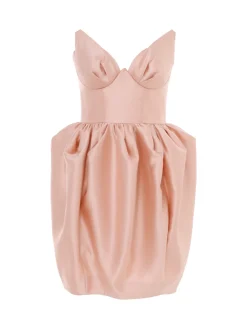 New ZIMMERMANN Matchmaker Bustier Mini Dress