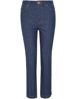 Outlet ZIMMERMANN Matchmaker Capri Jean