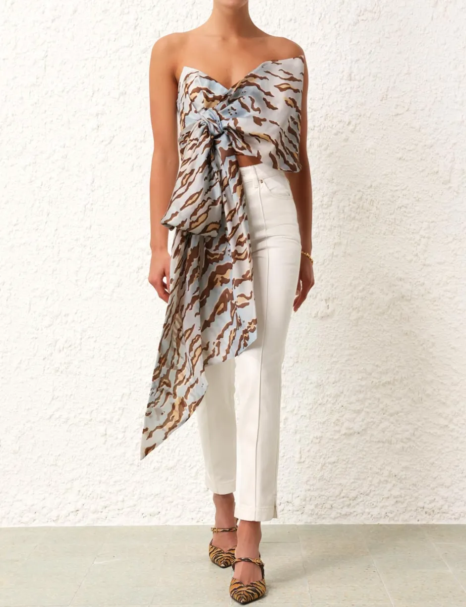 Sale ZIMMERMANN Matchmaker Capri Jean