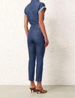 Clearance ZIMMERMANN Matchmaker Capri Jean