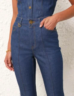 Clearance ZIMMERMANN Matchmaker Capri Jean