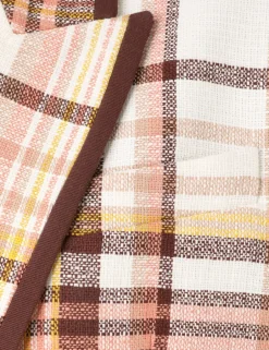 Sale ZIMMERMANN Matchmaker Check Jacket