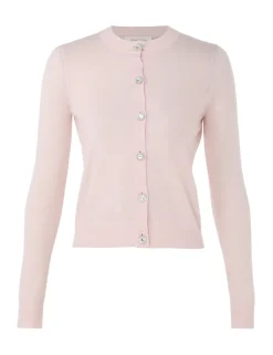 Sale ZIMMERMANN Matchmaker Crew Neck Cardigan