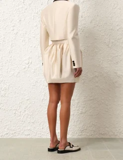 Clearance ZIMMERMANN Matchmaker Cropped Jacket