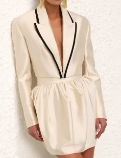Clearance ZIMMERMANN Matchmaker Cropped Jacket