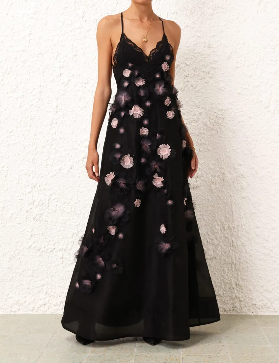 ZIMMERMANN Matchmaker Daisy Slip Dress