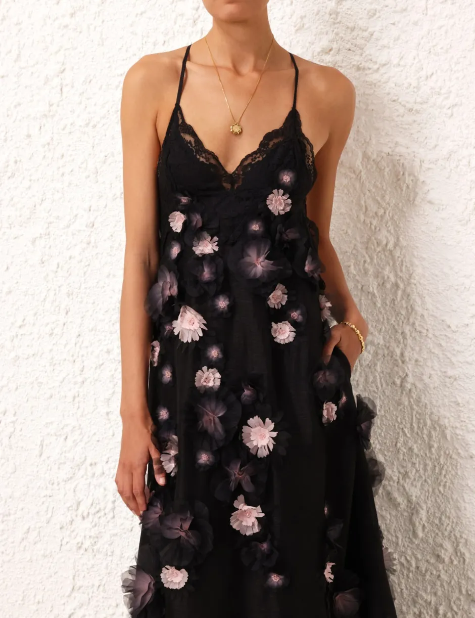 ZIMMERMANN Matchmaker Daisy Slip Dress