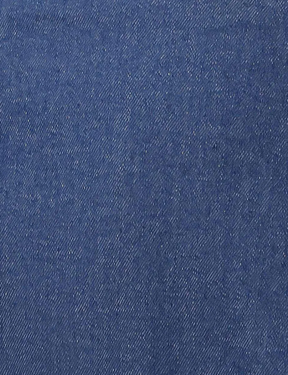 Clearance ZIMMERMANN Matchmaker Denim Flare Skirt