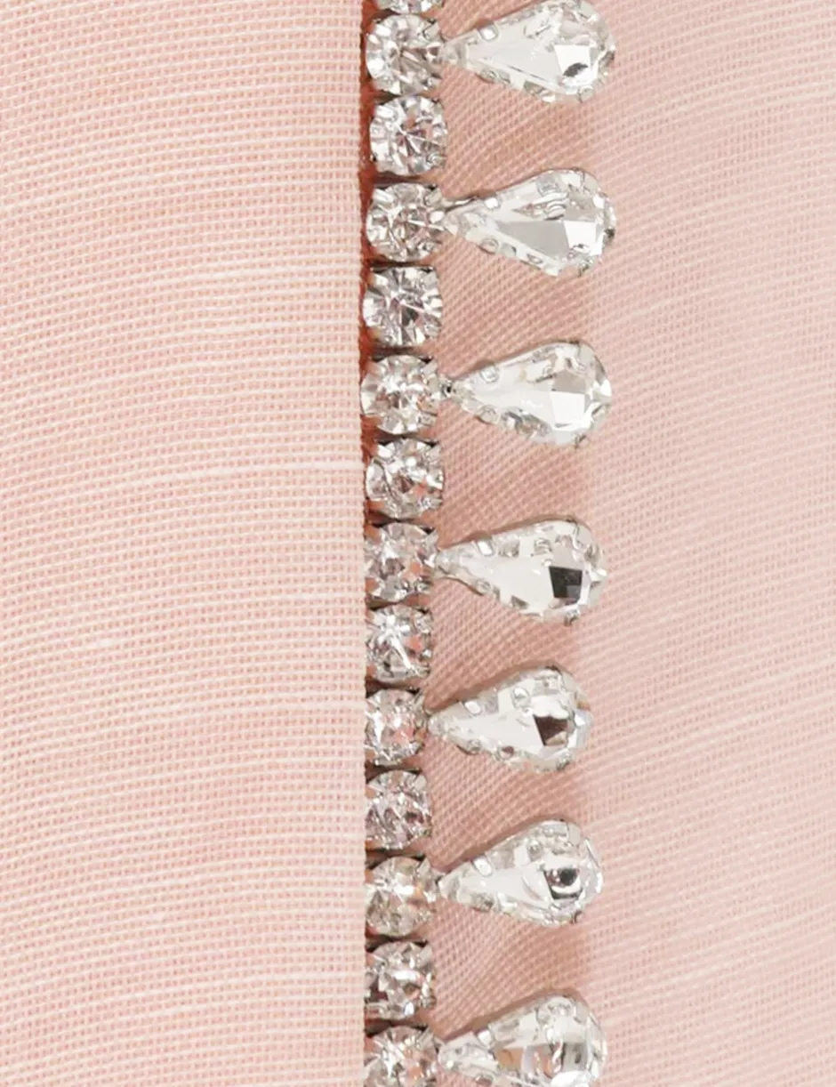 Outlet ZIMMERMANN Matchmaker Diamante Blouse