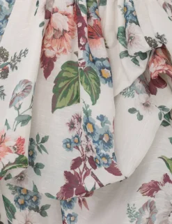 Outlet ZIMMERMANN Matchmaker Drape Skirt