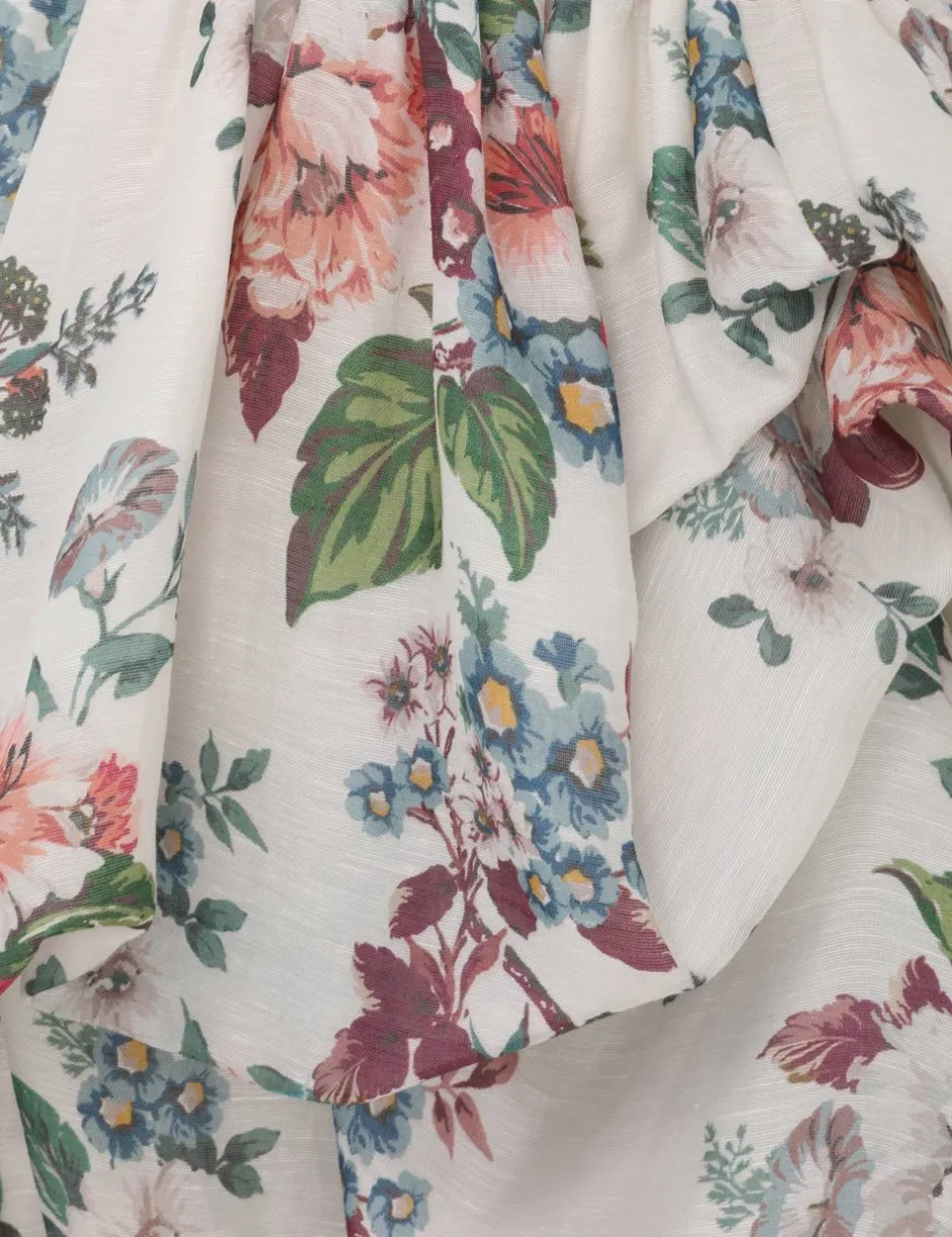 Outlet ZIMMERMANN Matchmaker Drape Skirt