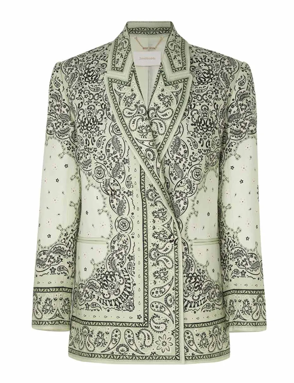 ZIMMERMANN Matchmaker Duster Jacket