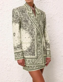 ZIMMERMANN Matchmaker Duster Jacket