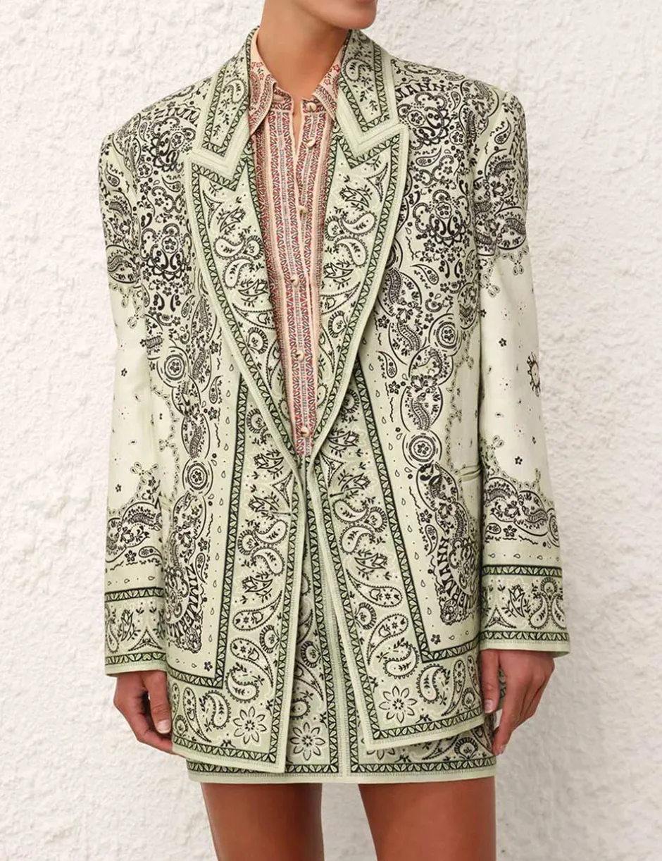 Hot ZIMMERMANN Matchmaker Duster Jacket
