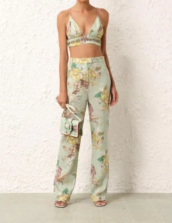 New ZIMMERMANN Matchmaker Embellished Bra