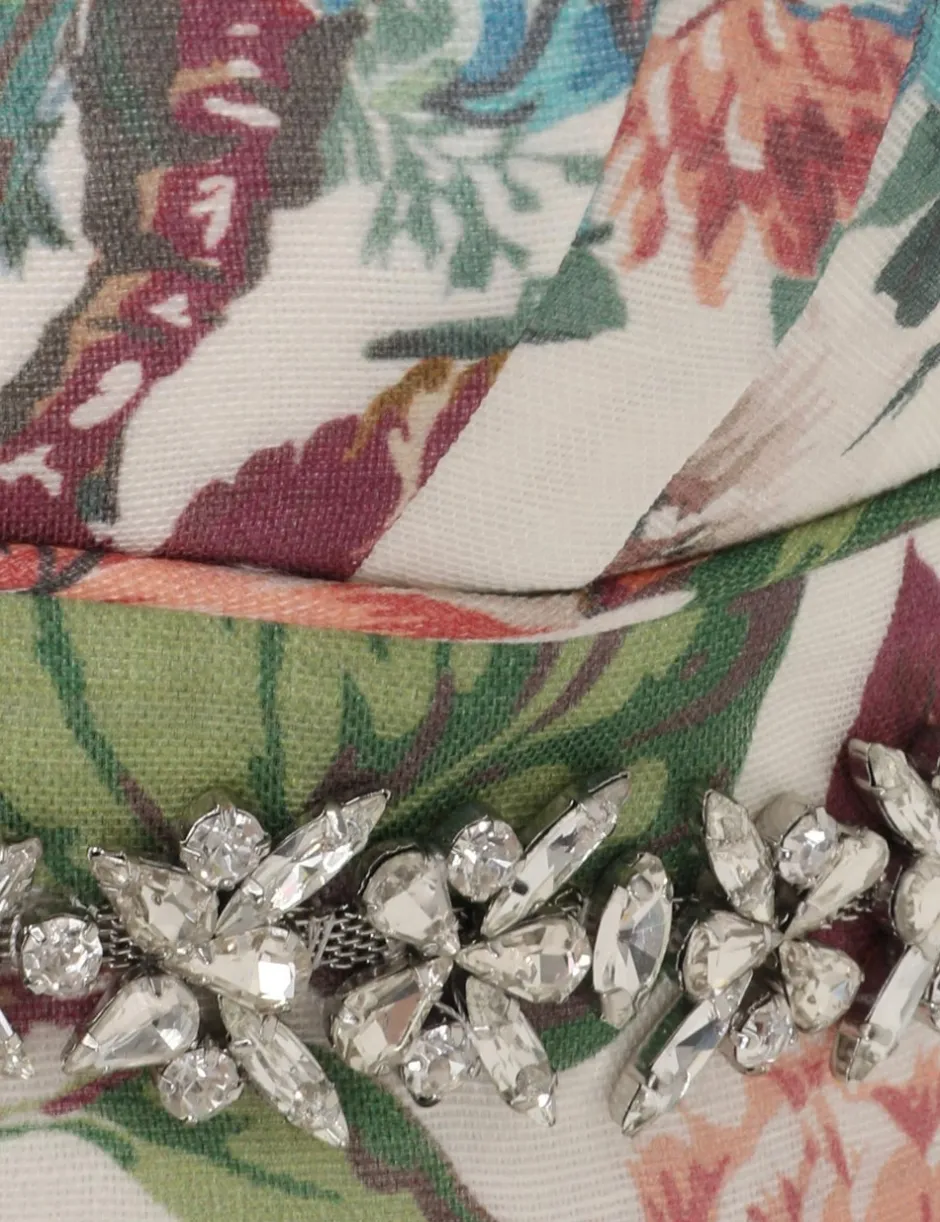 ZIMMERMANN Matchmaker Embellished Bra